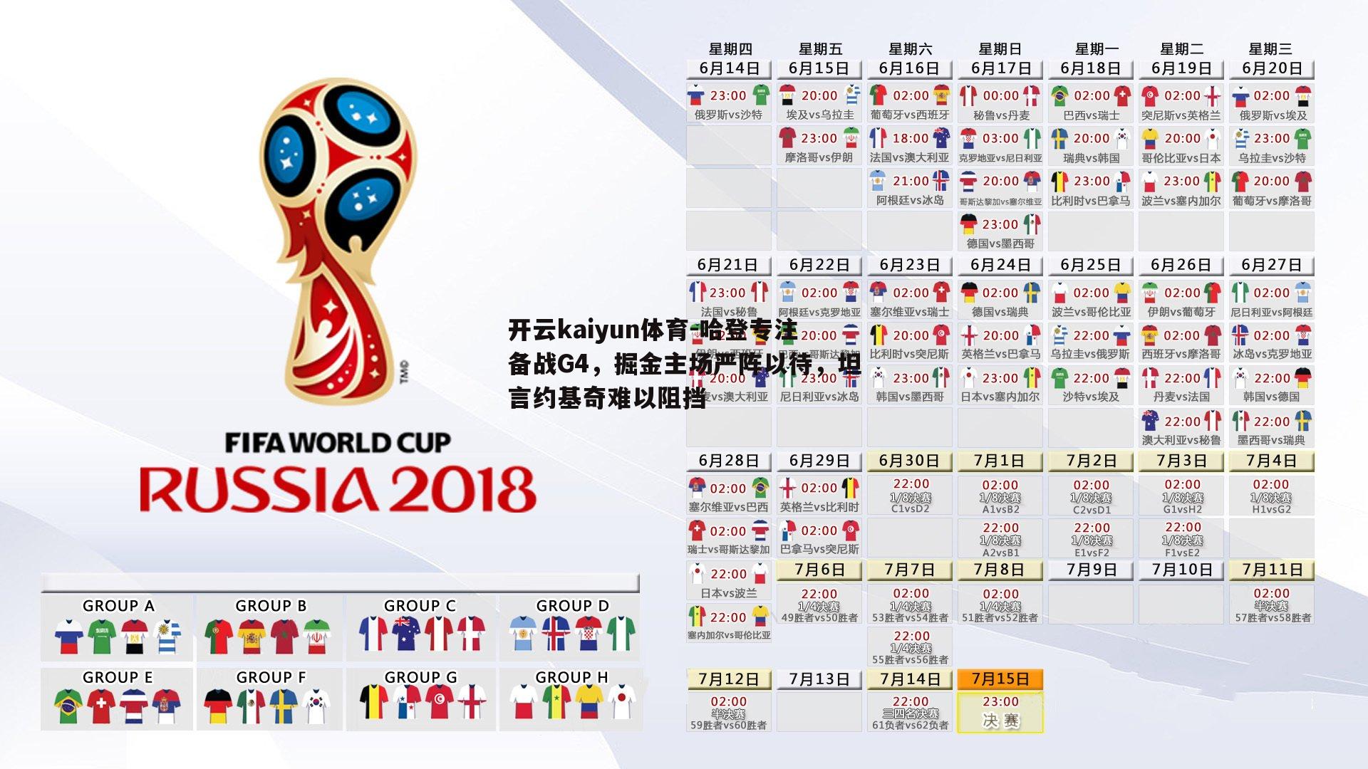 哈登专注备战G4，掘金主场严阵以待，坦言约基奇难以阻挡